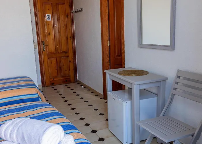 Hotel Casa Juanita Peñíscola