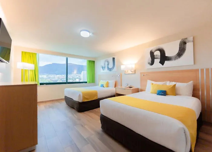 La Joya Pachuca Hotel