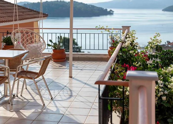 San Lazzaro Aparthotel Nydri 