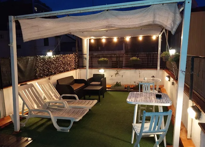 Hostal La Lluna Arenys de Mar