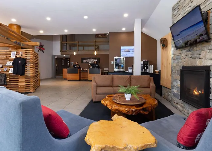 Best Western Plus Tin Wis Resort Tofino