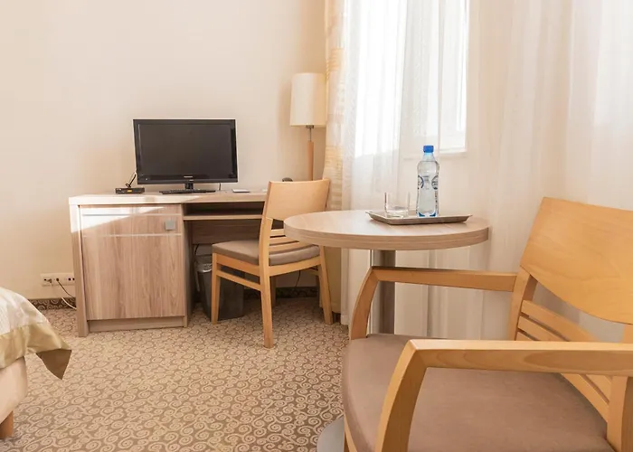 Hotel Cesarskie Ogrody Swinoujscie