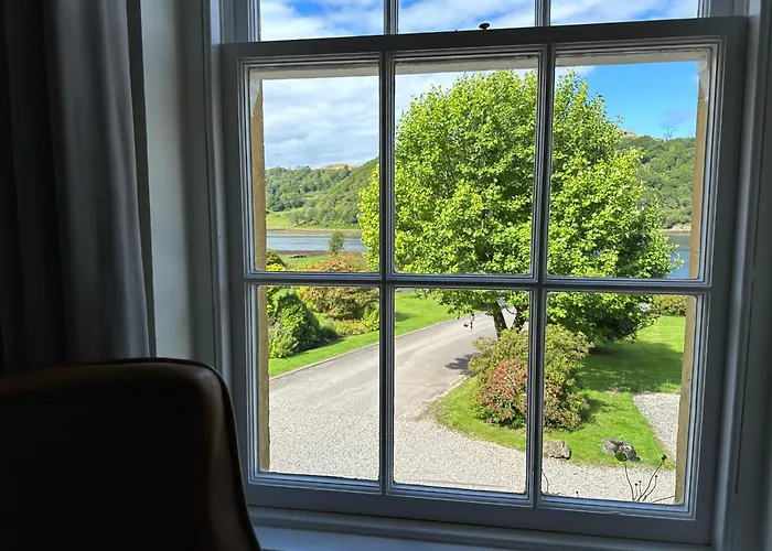 Knipoch House Hotel Oban