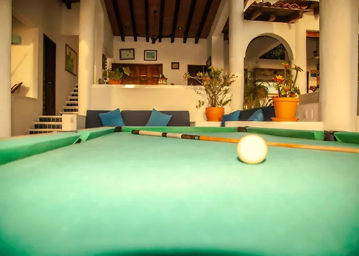 Villas Mykonos Zipolite