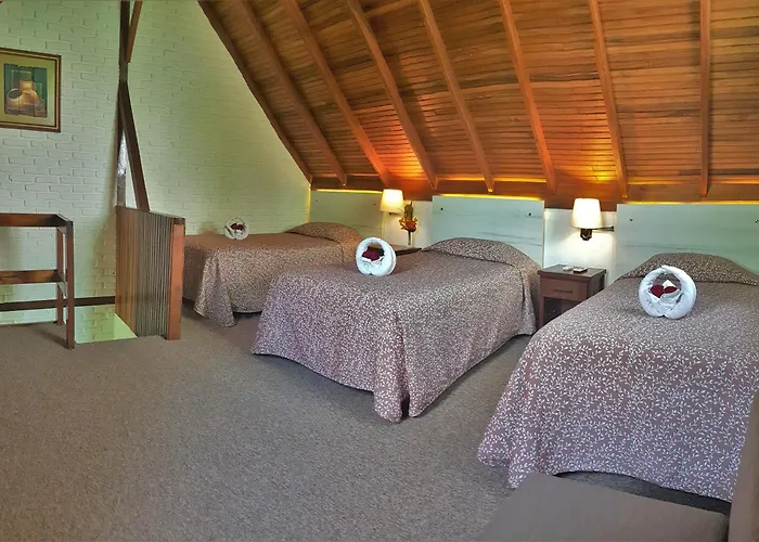 Hotel Balandra Manta