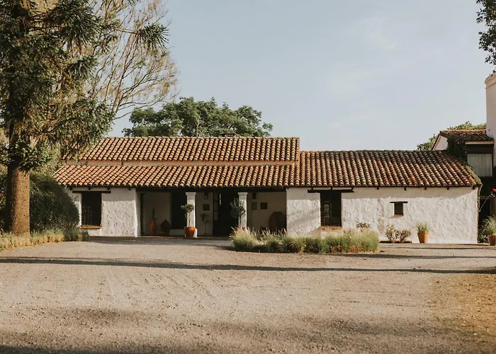 House of Jasmines Relais&Châteaux El Encón