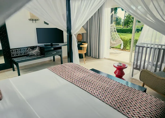 Hotel TUI BLUE Bahari Zanzibar Pwani Mchangani