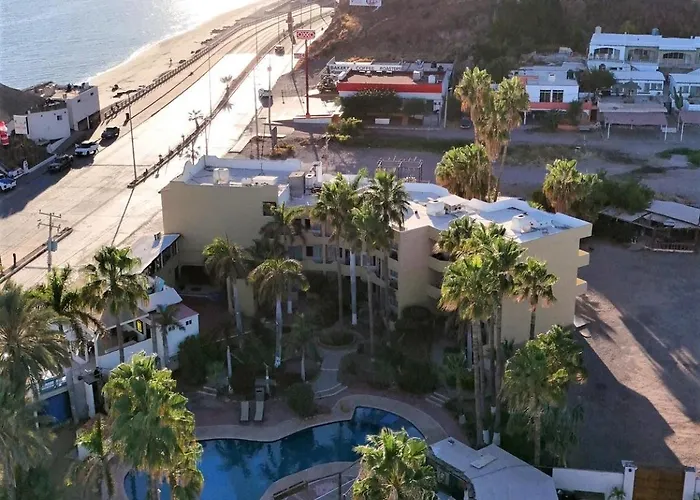 Hotel Hacienda Tetakawi San Carlos Nuevo Guaymas