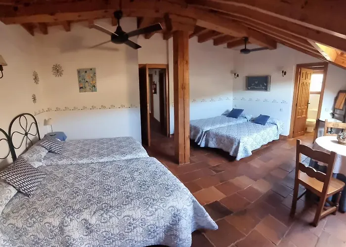 Hotel Rural El Adarve Ayllón