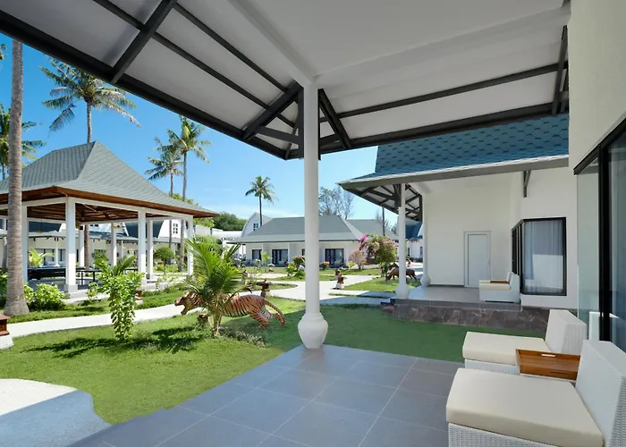 Jambuluwuk Oceano Gili Trawangan Hotel