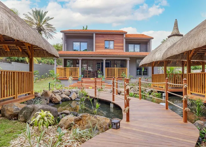 Zilwa Attitude Hotel Grand Gaube