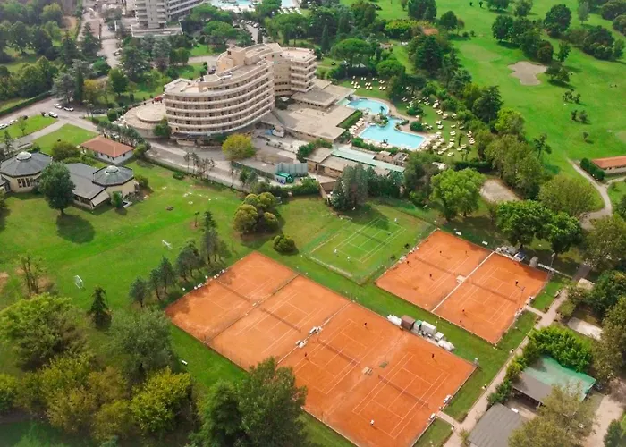 Galzignano Resort Terme & Golf - Hotel Sporting
