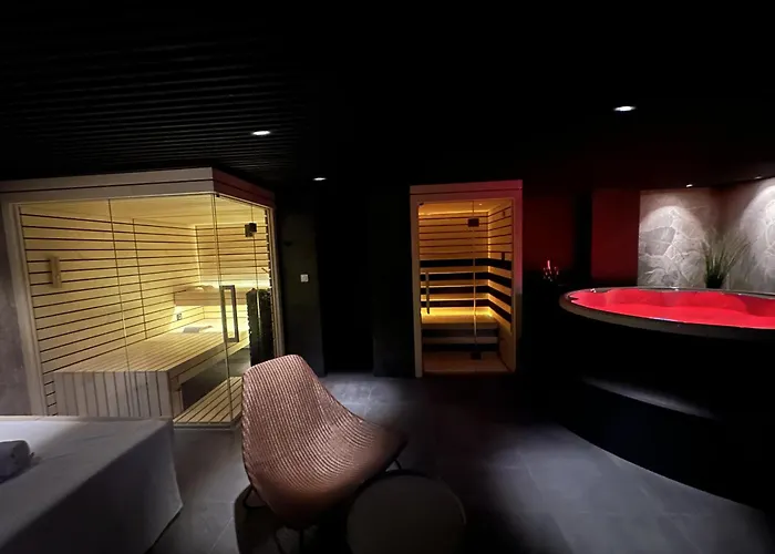 Boutique & Wellness Hotel Vital