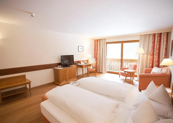 Parkhotel Tristachersee Lienz