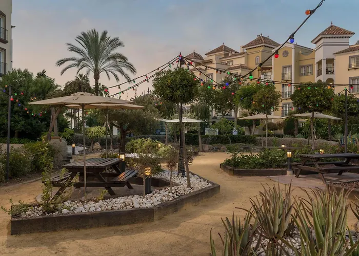 Hotel Marriott'S Playa Andaluza à Estepona
