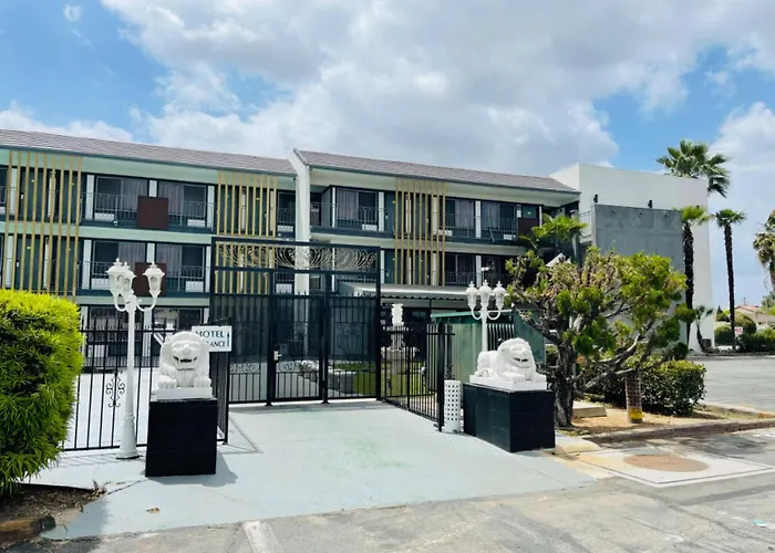 Bokai Garden Hotel