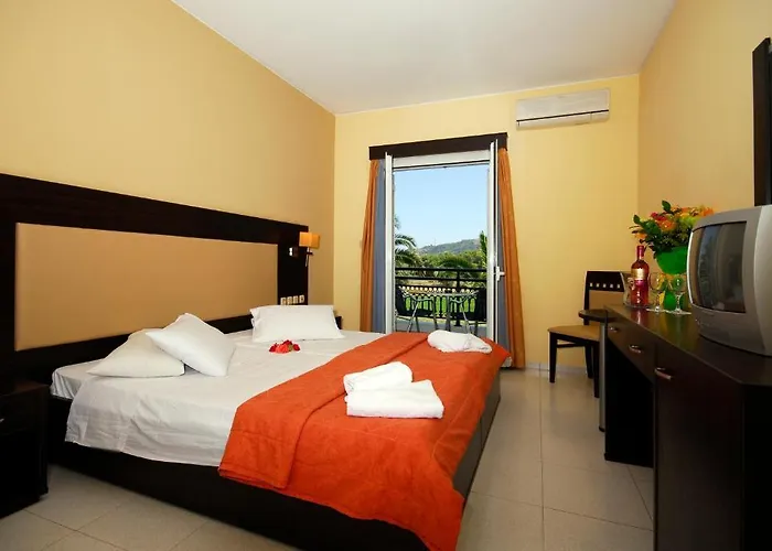 Hotel Denny'S Inn Alimos