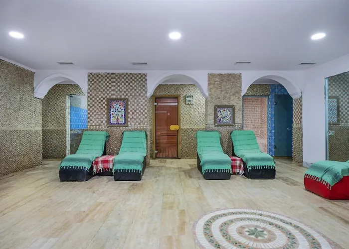Arsi Blue Beach Hotel Alanya