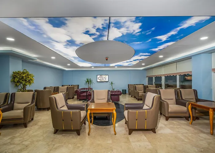 Arsi Blue Beach Hotel Alanya