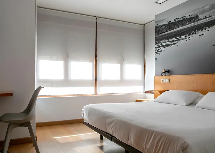Hotel Dabeleira Luarca