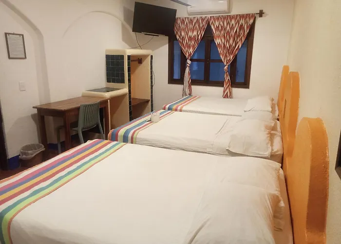 Pargos Hotel&Cowork Puerto Escondido 