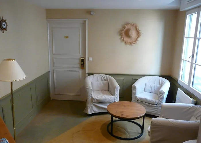 Hotel Le Querrien Cancale