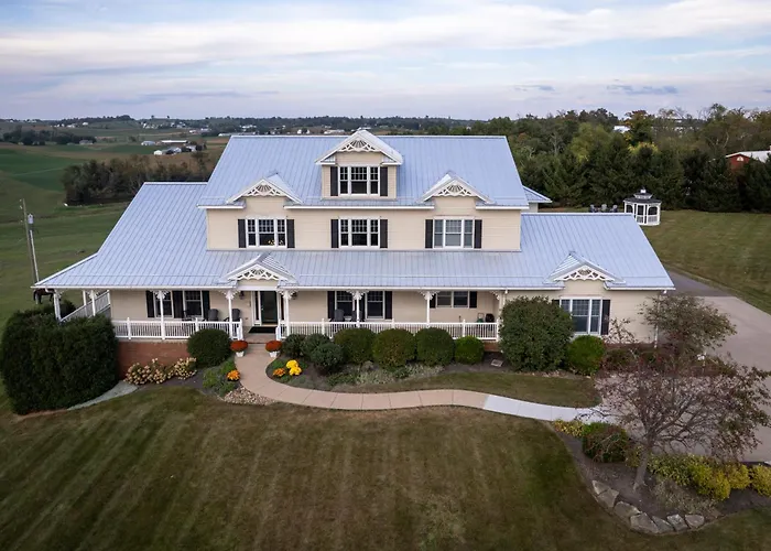 Hillside Villa Ohio