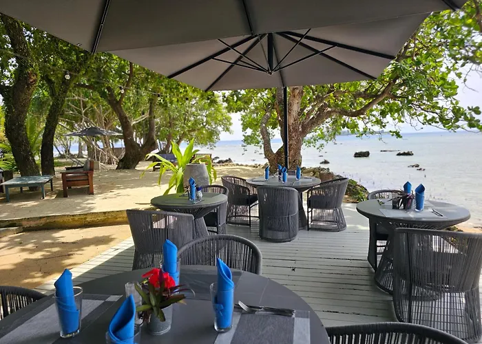 Turtle Bay Lodge Vitouara