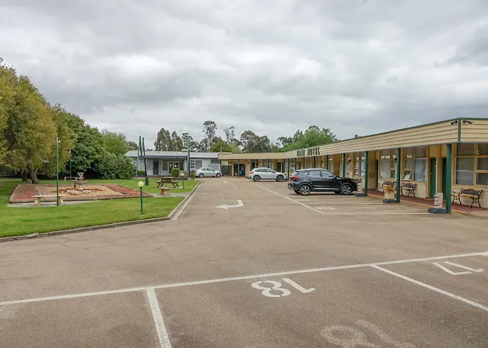 Bairnsdale Main Motel