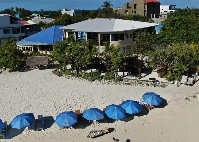 Hotel Bibee Maldives Dhiffushi