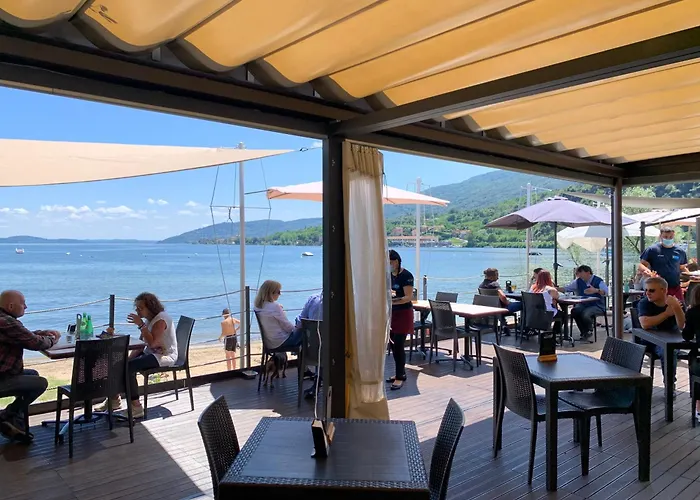 Camping Residence & Lodge Orchidea Baveno