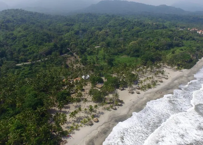 Hotel Casa Grande Surf Guachaca