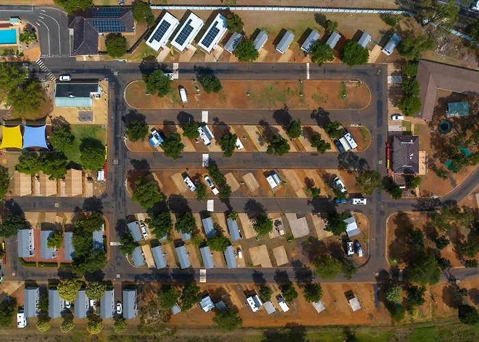 Nrma Dubbo Holiday Park