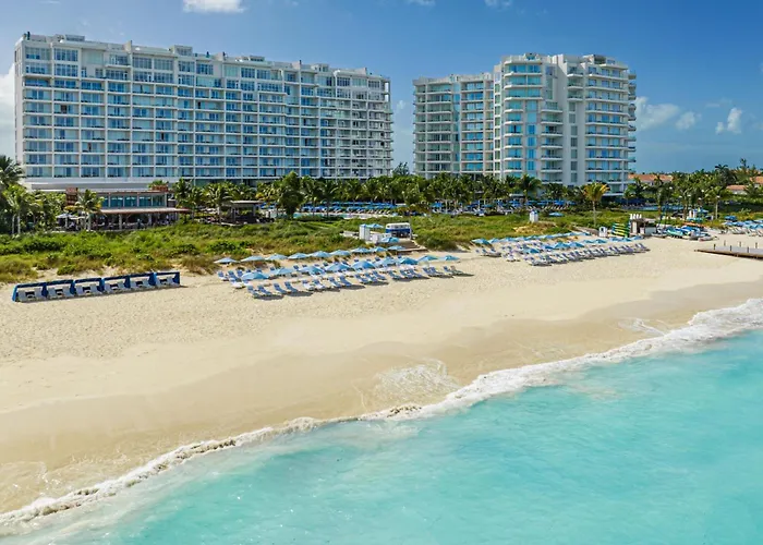 Hotel The Ritz-Carlton, Turks & Caicos Grace Bay