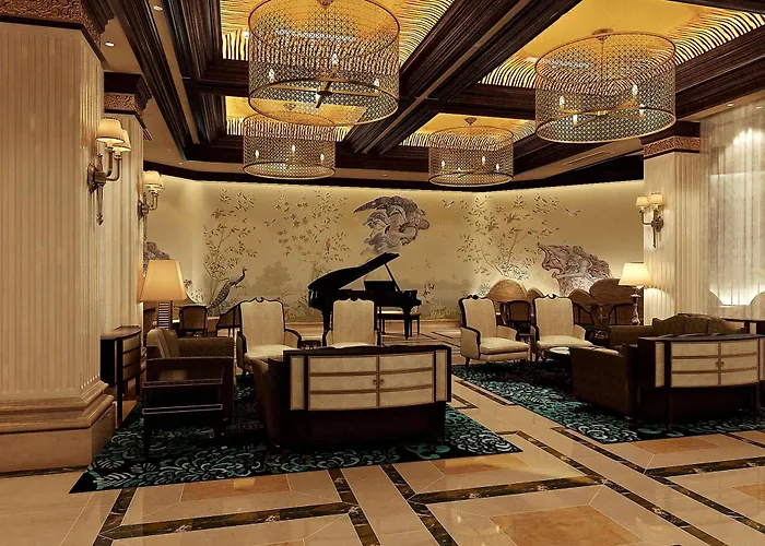 The Castle Hotel, A Luxury Collection Hotel, Dalian