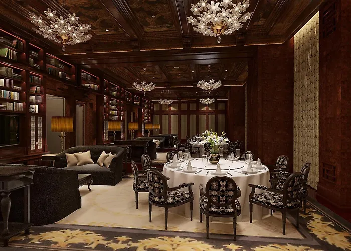 The Castle Hotel, A Luxury Collection Hotel, Dalian