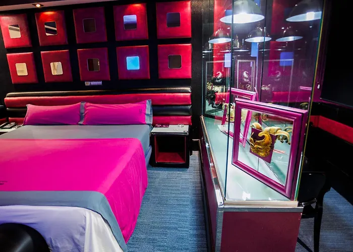 Motel Venus Pontevedra Poio
