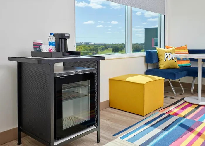 Aloft By Marriott Trophy Club Westlake