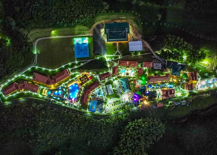 Hotel Campestre las Camelias