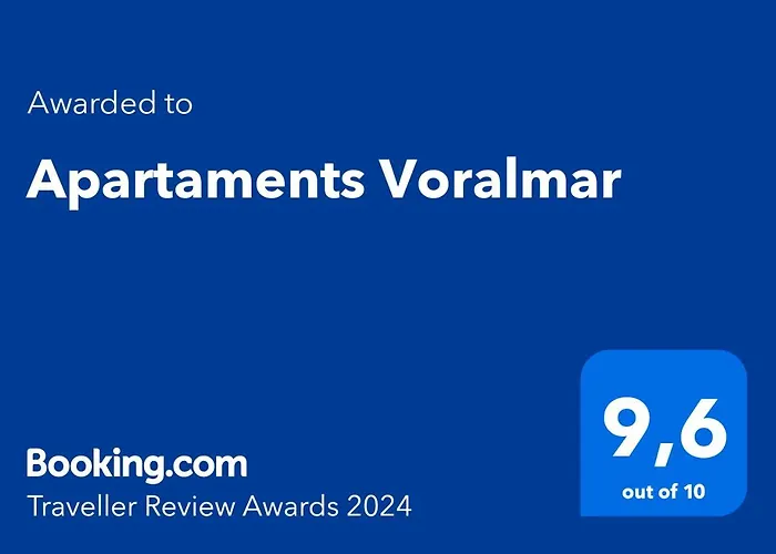 Apartaments Voralmar