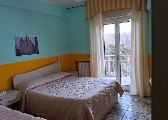 Hotel San Francesco Terme