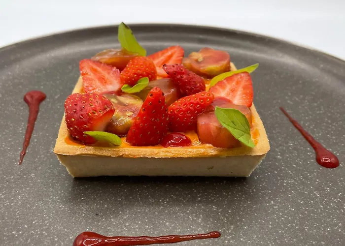 Hotel Restaurant Santiago Hendaye