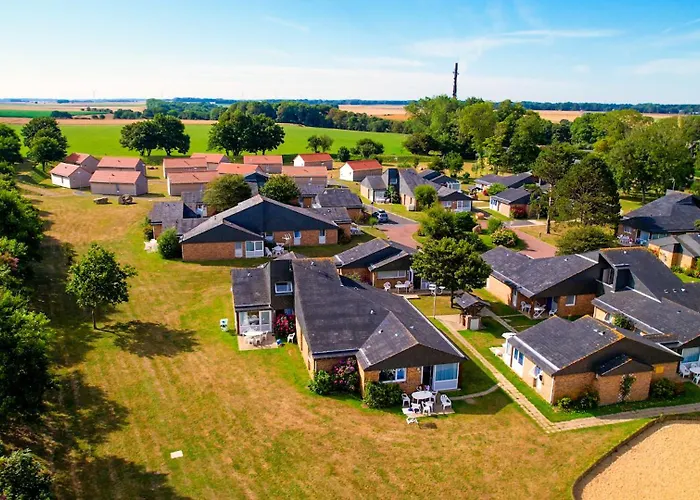 VVF Villages   La Côte Normande   Veules-les-Roses