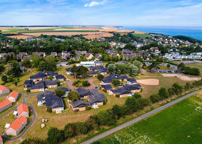 VVF Villages   La Côte Normande   Veules-les-Roses