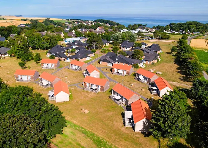 VVF Villages   La Côte Normande   Veules-les-Roses