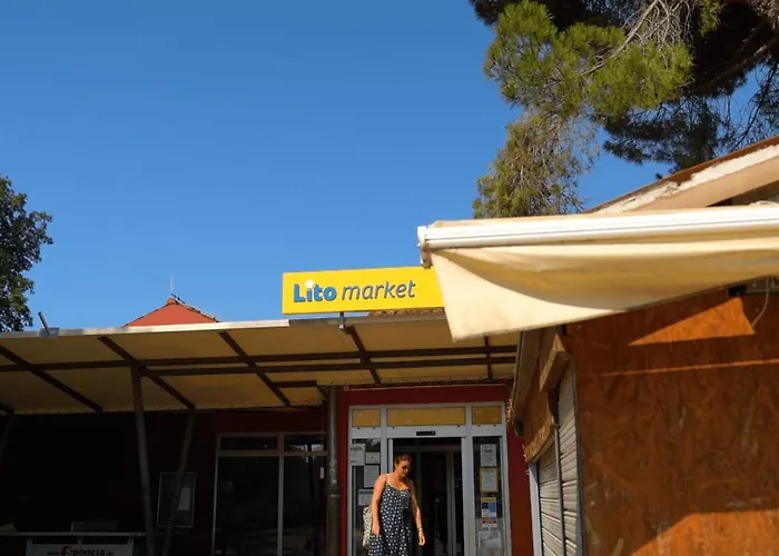 Easyatent Safari Tent Polari Rovinj