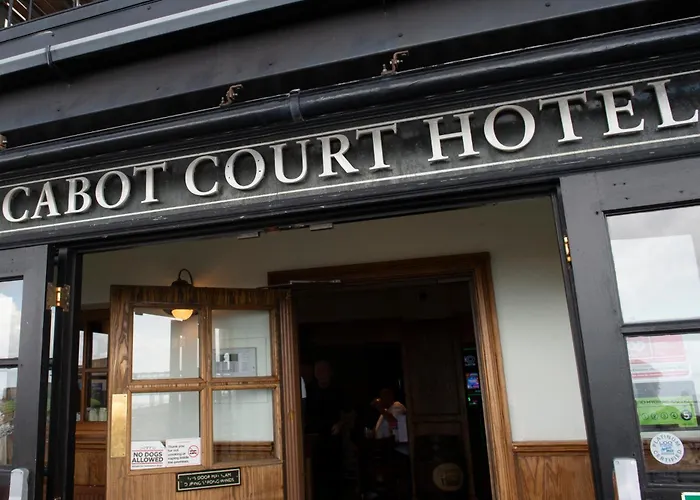 Cabot Court Hotel Wetherspoon