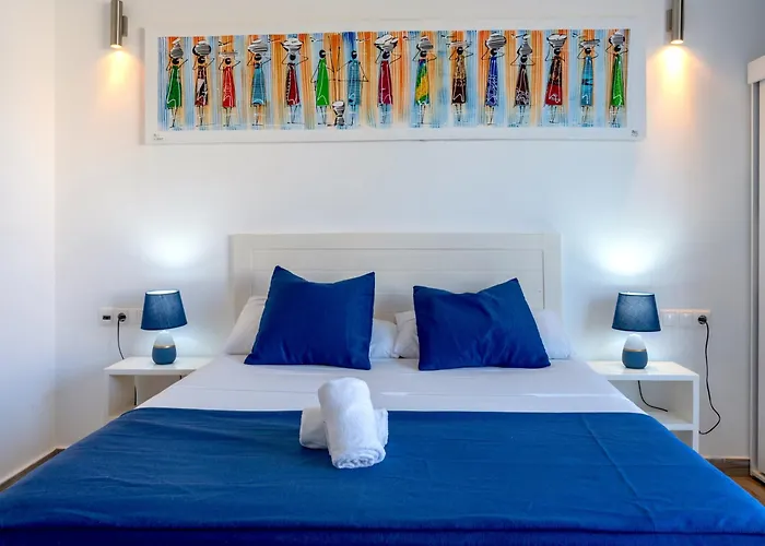 Hotel Livvo Budha Beach Santa Maria