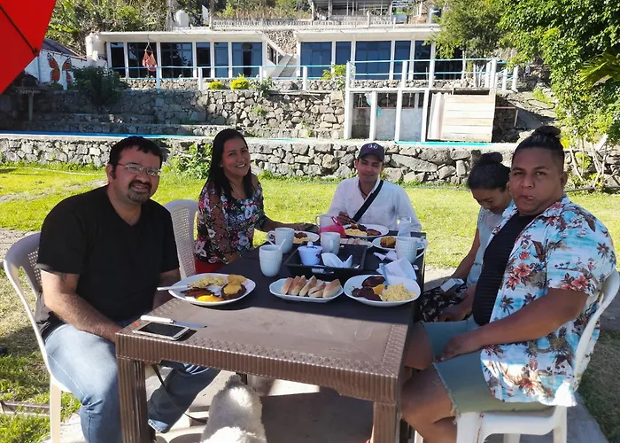 Hotel Porto Bello San Pedro La Laguna