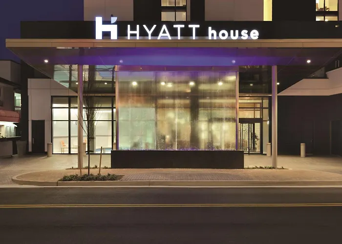 Hyatt House Virginia Beach / Oceanfront